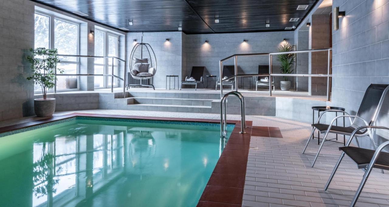 Wellness Hotel Sedy Vlk Harrachov Exterior foto